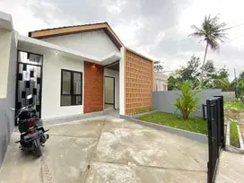 Rumah Cantik Siap Huni 700jt an dekat Bale Merapai di Ngaglik Sleman