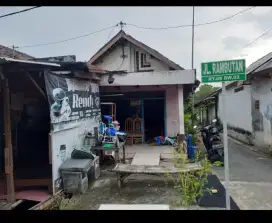 RUMAH USAHA HOOK 100Juta-an BALONGBENDO SIDOARJO