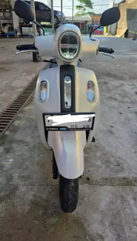 Forsale Motor Yamaha matic fazzio 2023