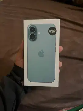 Iphone 16 128gb ibox segel dus