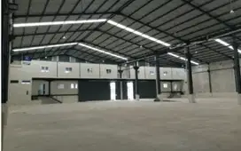 Disewakan Gudang di KIC Gatot Subroto Ngaliyan Semarang