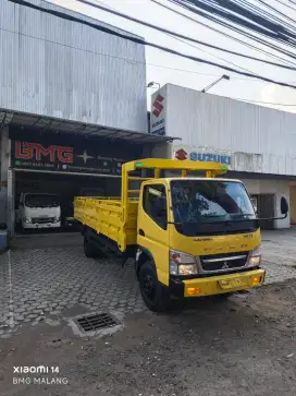 Truck Bak Mitsubishi Canter FE74L 125PS Long Chassis 2021