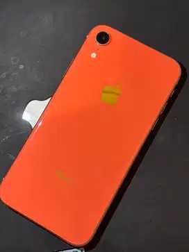 FOR SALE!! IPHONE XR 64 GB CORAL INTER