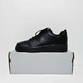 sneakers nike air force 1 '07 sepatu basket