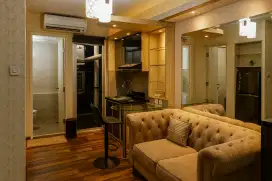 Spesialis 2 Bedroom Mewah Apartemen Bassura City 2 Kamar Free IPL