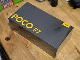 Poco F7 12/512 Baru
