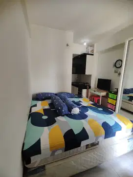 disewakan tanpa perantara apartemen puncak darmahusada full furnis