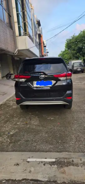 Toyota Rush 1.5 G MT, Manual.2022