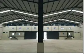 Dijual Gudang di KIC Gatot Subroto Ngaliyan Semarang