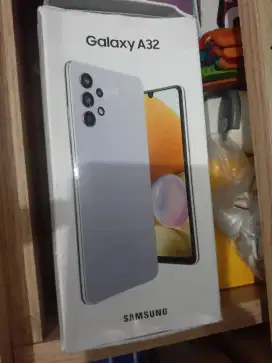 Dijual Samsung A32