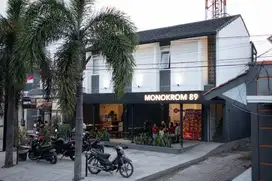 DISEWAKAN KAMAR KOSTAN (L:15 m) & TOKO (L:9m) Komp BMI, Margahayu Raya