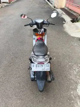 Yamaha Mio Smile 2011