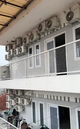 KOST 57 KAMAR PASSIVE INCOME UP 600JT/TAHUN 3 LANTAI IPB BOGOR