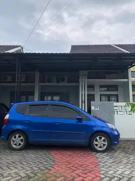 Honda Jazz GD3 782007 Manual