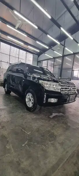 Toyota Land cruiser G ATPM keluaran astra # prado
