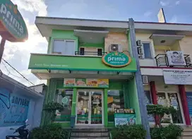 Ruko ready Bulan Agustus cocok buat usaha di jagakarsa