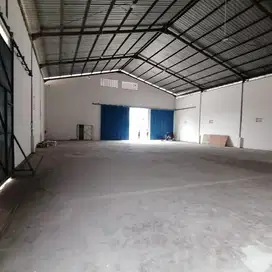 Disewakan Gudang di KIC Gatot Subroto Ngaliyan Semarang