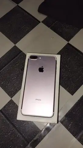 iphone 7+ 128gb inter