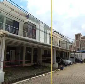Rumah Setra Regency Town House Strategis Adem Asri Murah di Bandung