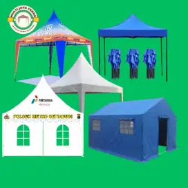 segala bentuk tenda sarnafile