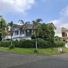 DIJUAL RUMAH PAKUWON INDAH BAGUS TERAWAT FULL FURNISHED HITUNG TANAH