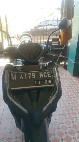 Dijual honda vario 125