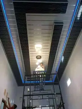 Tukang renovasi dan perbaikan atap