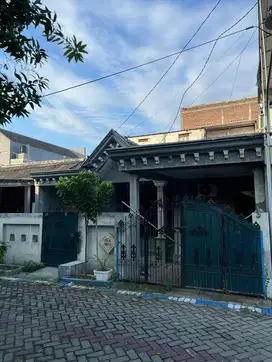 DIJUAL RUMAH DI PERUMAHAN TAMAN SURYA AGUNG, TAMAN, SIDOARJO