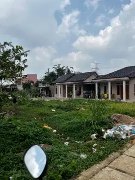 Dijual Tanah Strategis – SHM Siap Bangun