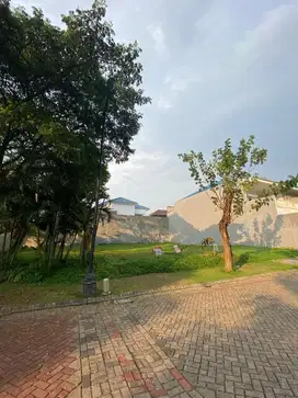 20JT/M2! DIJUAL KAVLING TANAH DIAN ISTANA PARK AVENUE ROW JALAN LEBAR