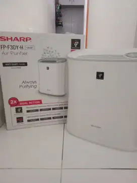 Sharp Air Purifier FP-F30Y-H