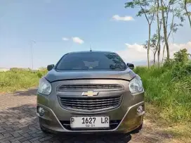 Chevrolet spin 2014