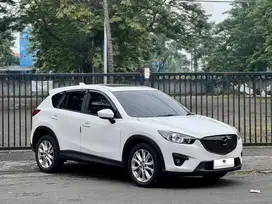 Dp 19jt angs 4.525 x 59 Mazda CX-5 Grand Touring GT AT 2014