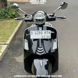 VESPA GTS 4V 150 IGET ABS LED TH 2020