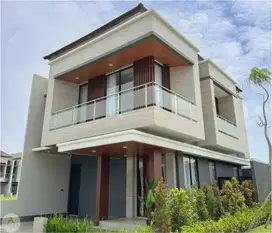 Dijual rumah baru cluster cherry fields bojongsoang buahbatu bandung