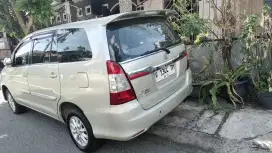innova diesel 2013 matic barong di jogja
