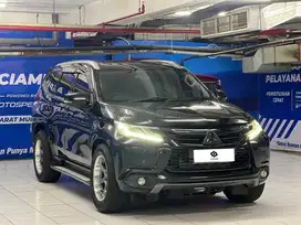 Dp 25jt angs 9.2jt x 59 Mitsubishi Pajero Sport Dakar AT 2016