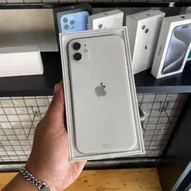iPhone 11 64 GB Resmi iBox