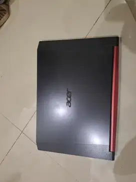 Acer Nitro thn 2020 GTX 1650 hrg nett 5.5jt