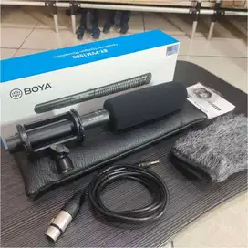 Microphone Mic shotgun Boya