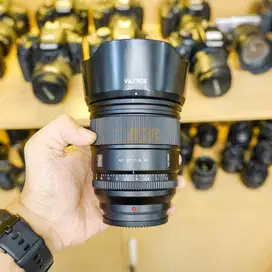 Lensa Viltrox 27mm 1.2 for Fujifilm No Box Mulus