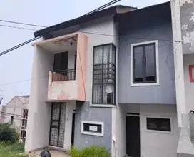 RUMAH MURAH TERAWATK OMPLEK BUANA HILLTOP VIEW RESIDENCE BANDUNG