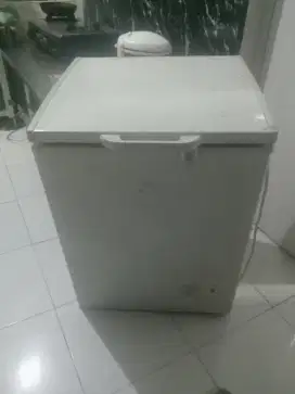 Kulkas freezer 1 pintu