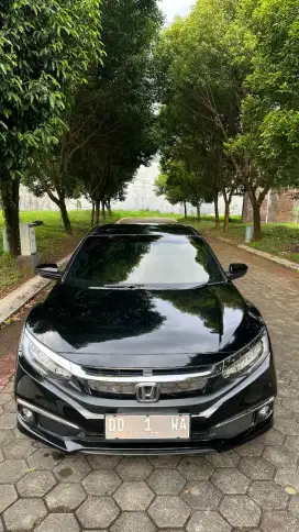 2020 Honda Civic Turbo
