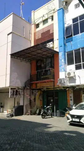 Dijual Ruko 4 Lantai Klampis Jaya Surabaya – Bekas Usaha Online