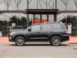 Lexus LX570 2011 Bensin