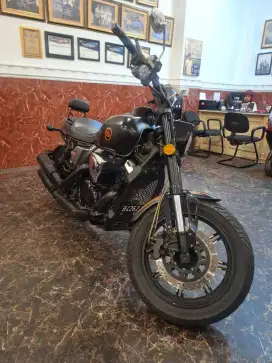 ONLY CASH BENELLI KEEWAY V250 2021 MOTOR GRES KAYA BARU