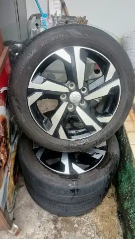 Jual velg dan ban xpander ring 17