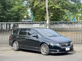 Jarang Ada! Honda Odyssey Absolute + AT 2004