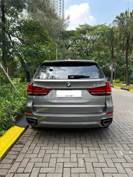 BMW X5 M-Sport 2014 | Tangan Pertama | RARE COLOR